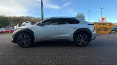 Toyota bZ4X 160kW Vision 71.4kWh 5dr Auto AWD Electric Hatchback